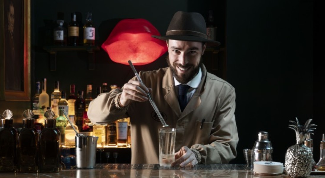 Perrier punta alla mixology con la cocktail list 'petillante' firmata da 7 bar milanesi