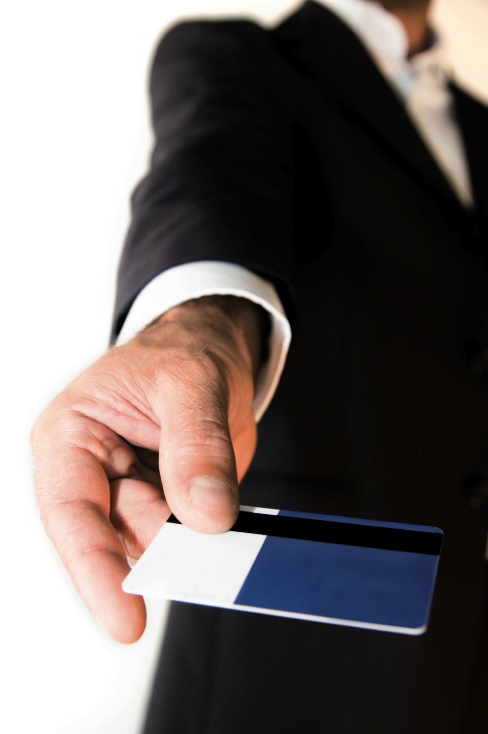 Usare La Carta Di Credito Come