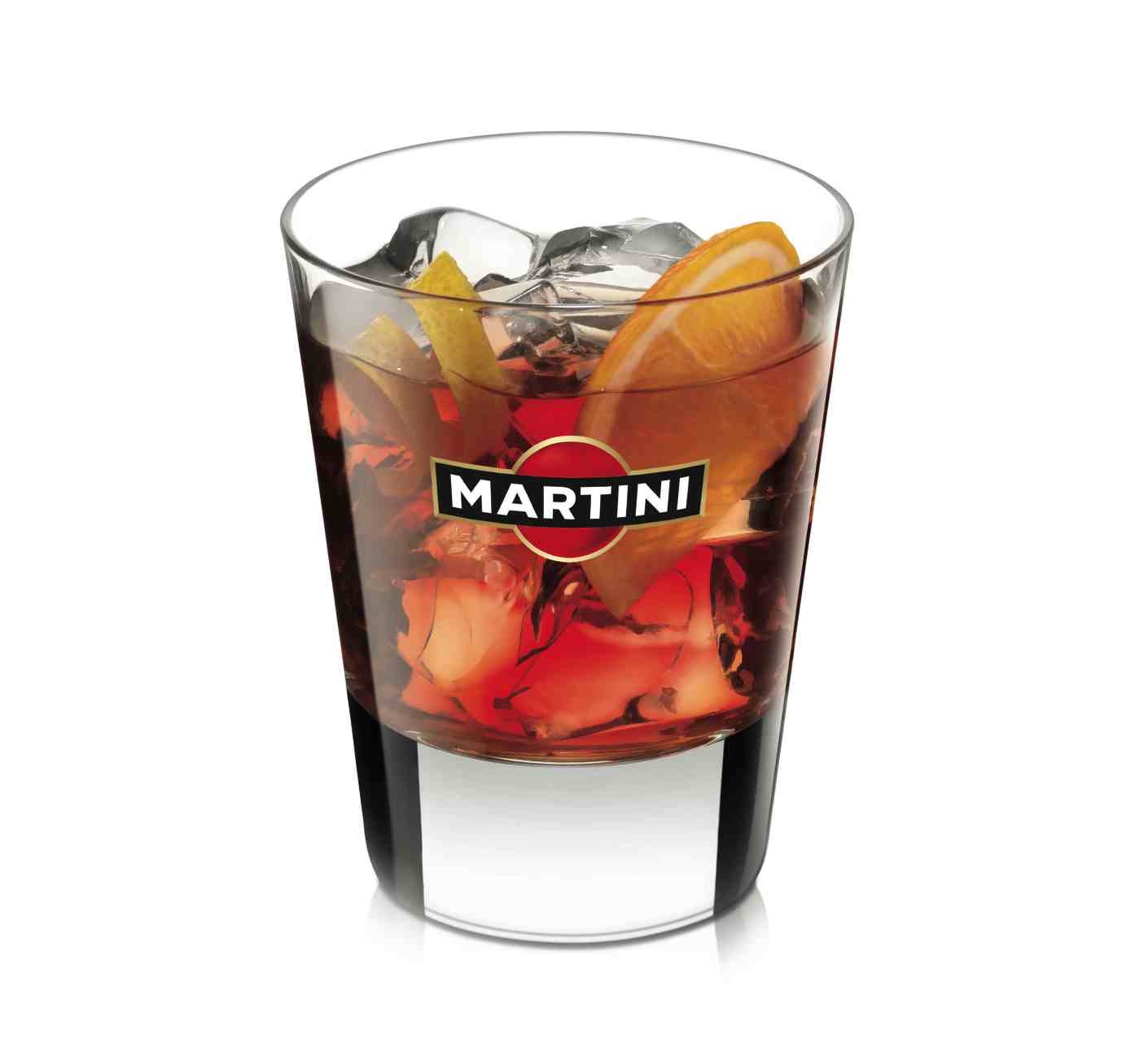 Martini lo Sbagliato, l'Americano e il Negroni Mixer