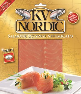 KV NORDIC Salmone Scozzese busta+astuccio 100g