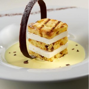 Igles Corelli piatto 2