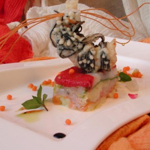 Igles Corelli piatto