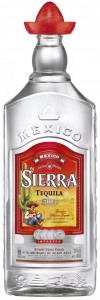 Tequila Sierra Silver