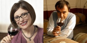 daniela mastroberardino e  carlo pietrasanta