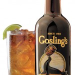 Goslings-Drink