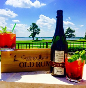 Gosling's Family Reserve