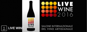 live wine locandina