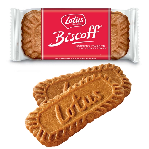 Lotus Biscoff la specialità belga ora anche al bar