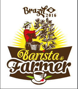 Logo barista e Farmer 2016