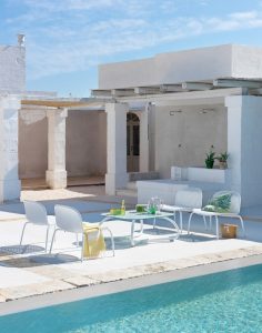 Nardi_Loto e ninfea relax total white