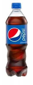 Nuova bottiglietta Pepsi