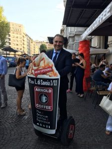 ARNOLD COFFEE Milano_Piazza Luigi di Savoia - Alfio Bardolla 14