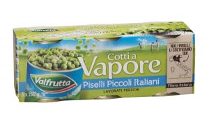 VF piselli piccoli italiani