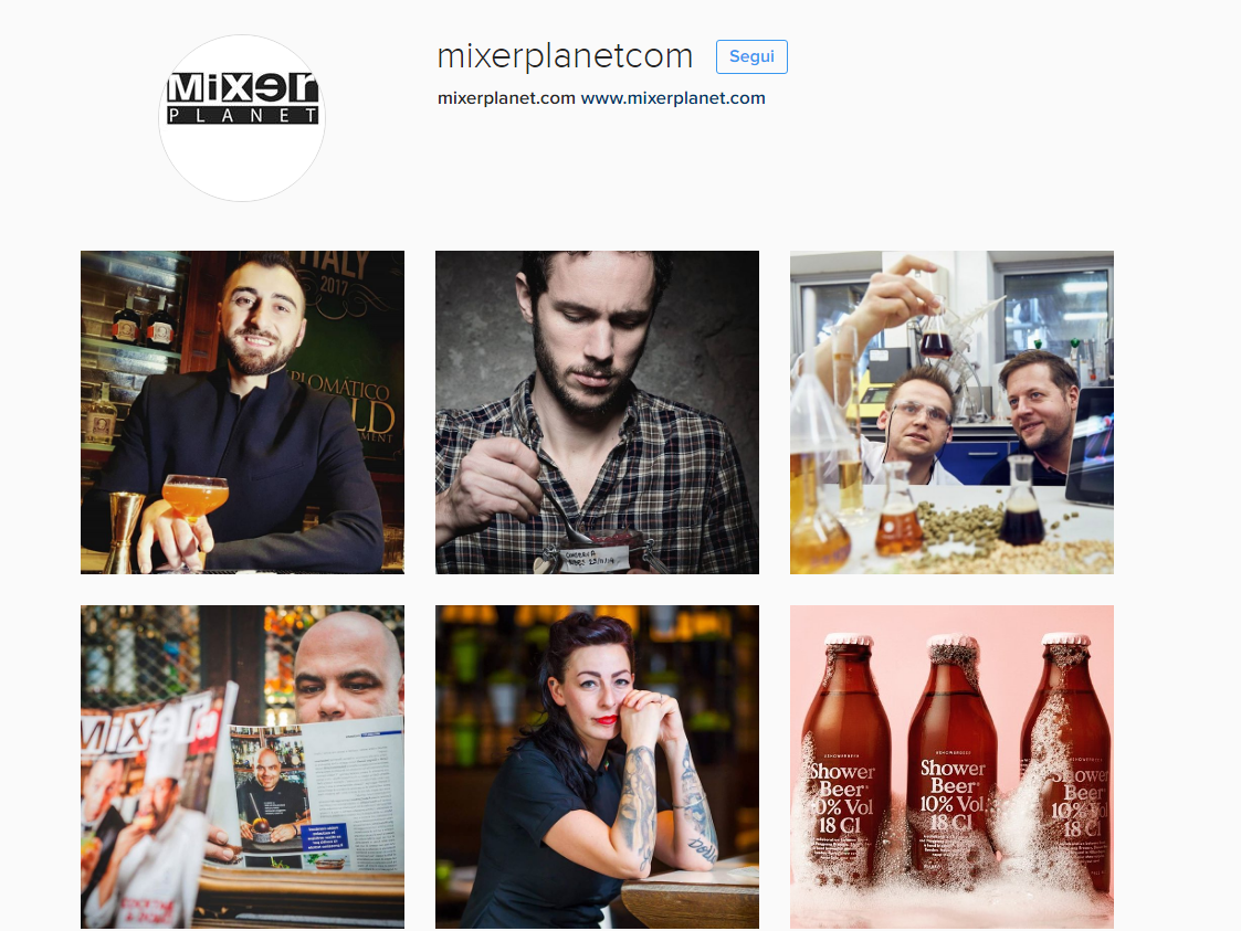 La migliore strategia marketing per l'attività di ristorazione Mixer