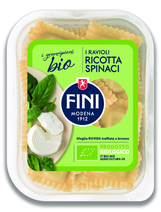 Fini presenta i Granripieni BIO