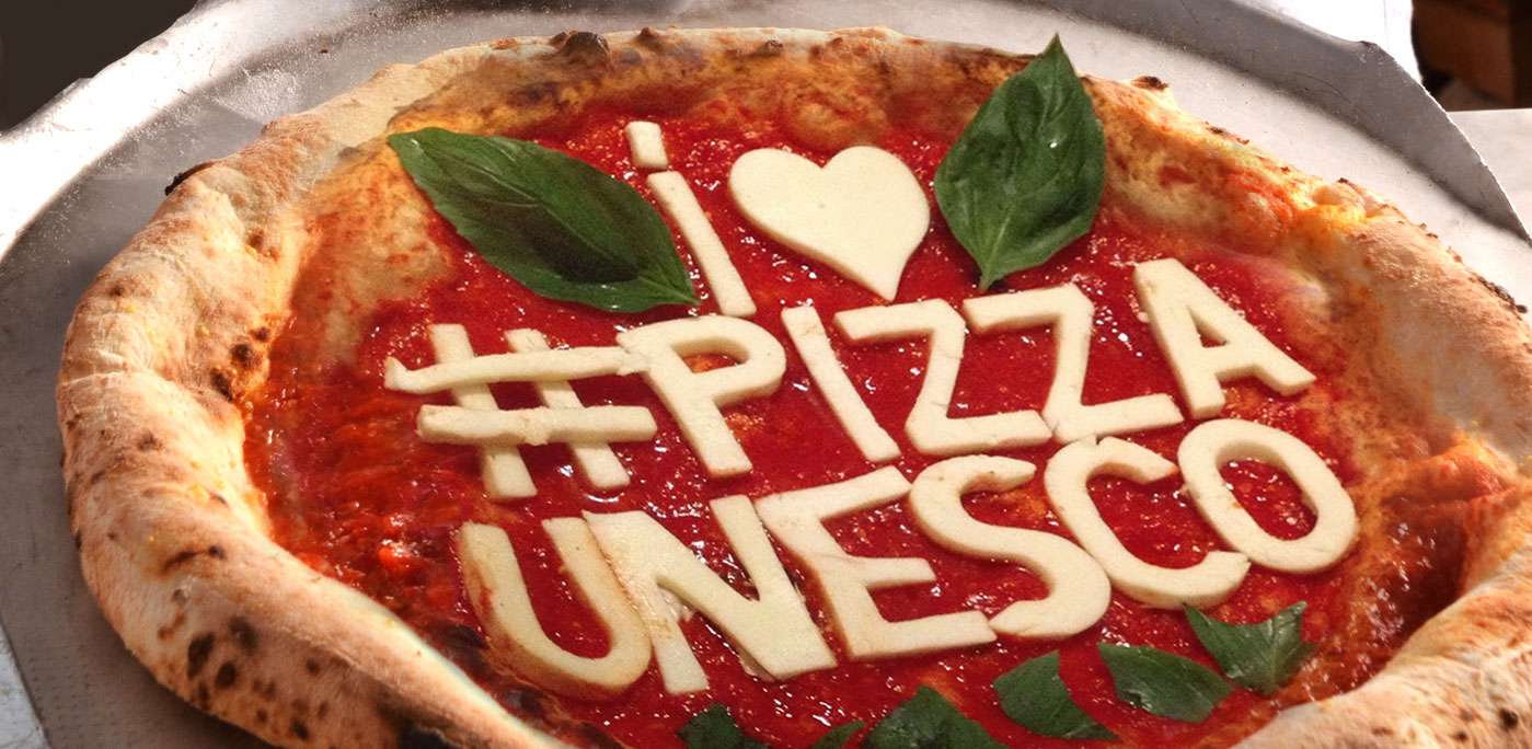 Risultati immagini per pizza napoletana unesco