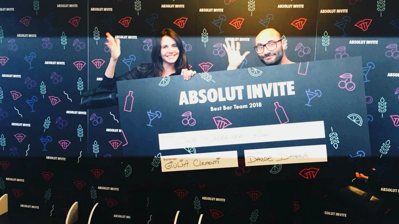 Absolut Invite: i finalisti e l'intervista ai vincitori VIDEO
