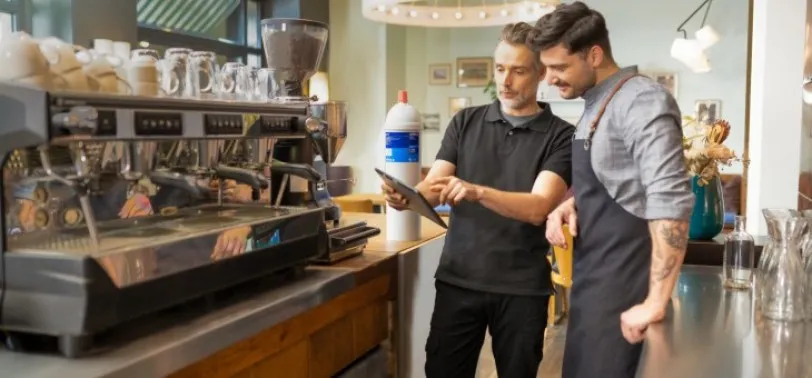 Brita al Sigep per continuare a diffondere la cultura dell’acqua