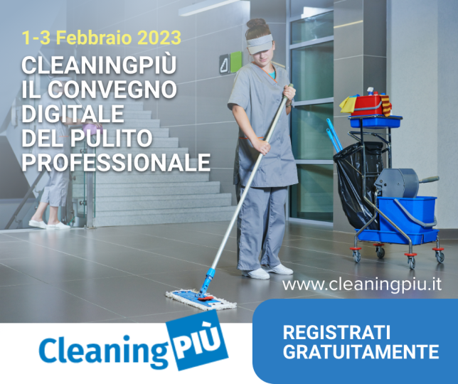 Igiene e pulizia nell’Horeca: iscriviti a Cleaning Più!