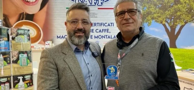 Doppio riconoscimento per pulyCAFF, ambasciatore del pulito