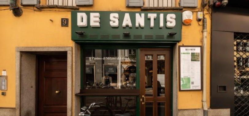  De Santis recluta chef, sposa la mixology e punta al Far East