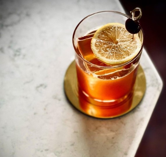 Drink Week, 3 cocktail con whisky: The Ava Crowder di reallyicetomeetyou