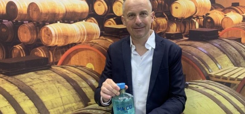 Sibona lancia il gin … ma il vetro allunga i tempi di esordio