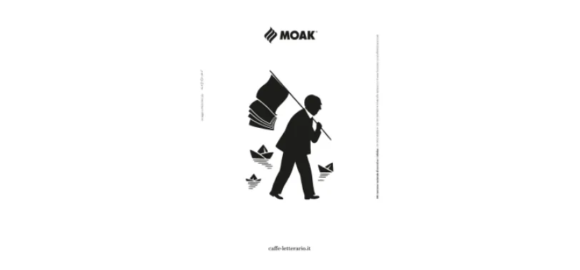 Oggi si apre la XXI edizione del Caffè Letterario Moak