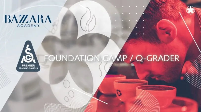 A settembre partirà il corso di Q-Grader presso la Bazzara Academy