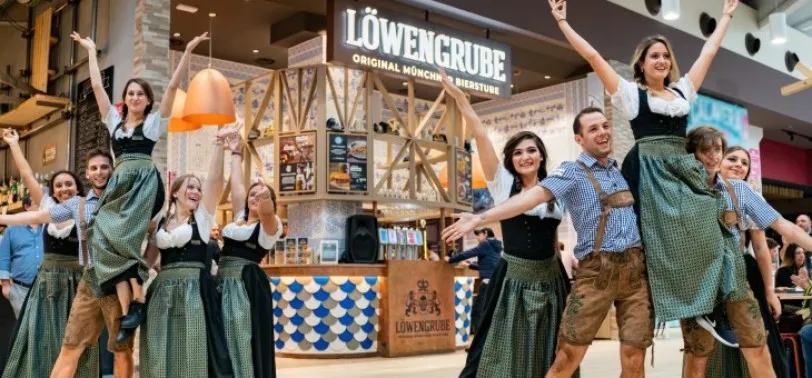 Löwengrube Shopping Mall, nasce la partnership che porterà Löwengrube nei centri commerciali