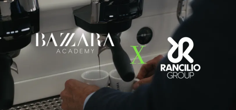RS1, la macchina per espresso ideale per gli specialty coffee