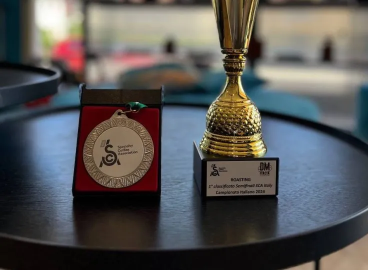 Treviso: chi sono i finalisti della prima gara di Roasting di SCA Italy