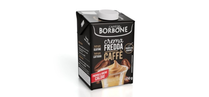 Host, Caffè Borbone: in fiera MokaCiao e due nuove versioni di Crema Caffè