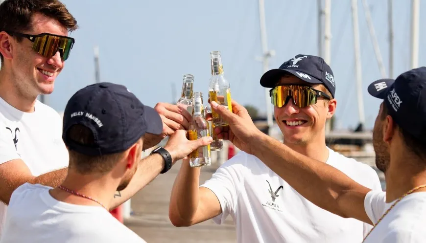 Alpex alla sua prima regata conquista il podio della DolomythiCup a Rimini