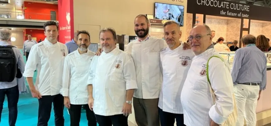 Chocolate Culture a Host con masterclass e talk sotto il segno del cioccolato