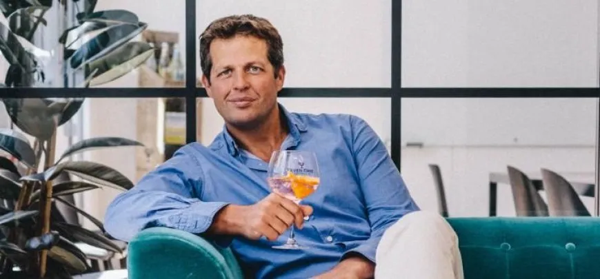 Tim Warrillow (Fever Tree): 