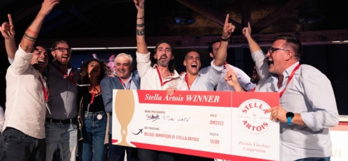 Battute finali per Stella Artois Draught Masters Italia, domani si incoronerà il vincitore