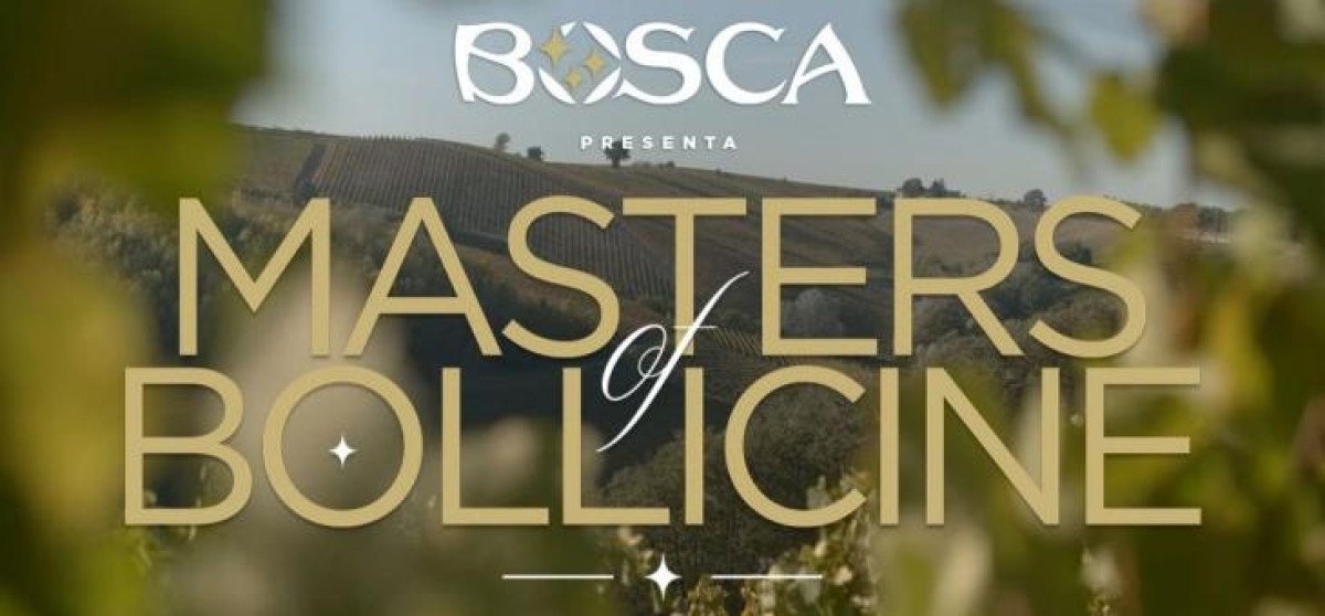 Masters of Bollicine, on air la nuova campagna promozionale di Bosca