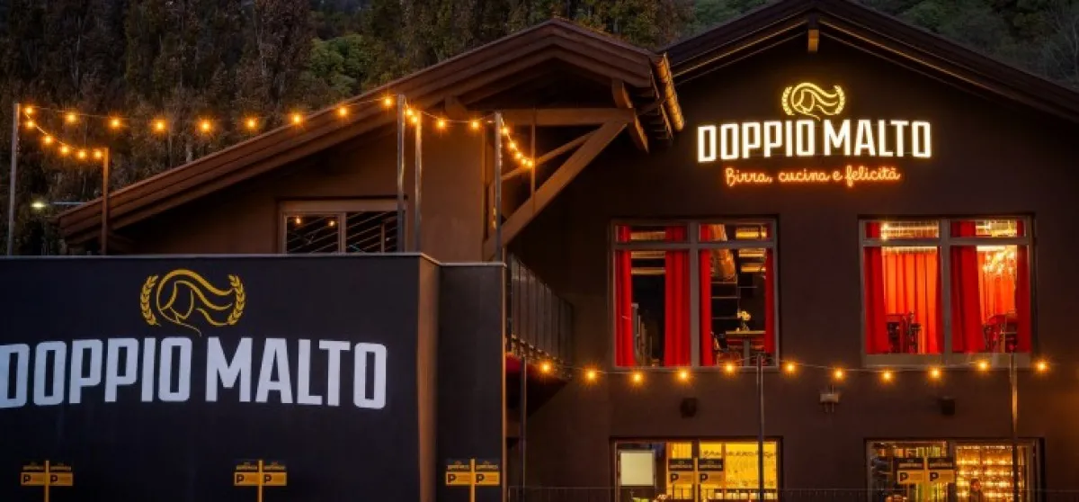 Doppio Malto apre a Trento, a dicembre tocca a Madonna di Campiglio