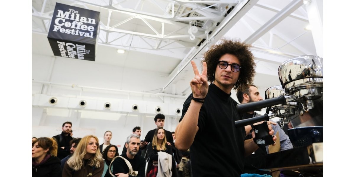 Milano Coffee Festival: appuntamento a Milano dal 2 al 4 dicembre