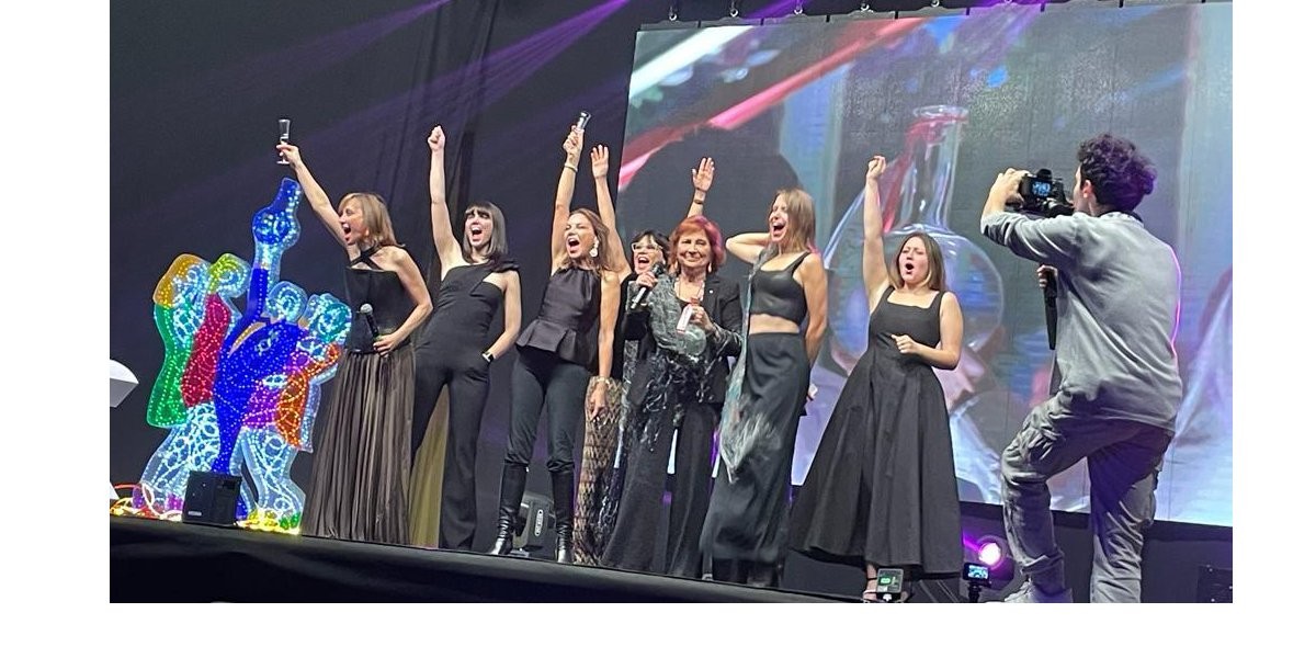 Il Monovitigno® Nonino compie 50 anni: la festa sul palco del WCC Rome 2023