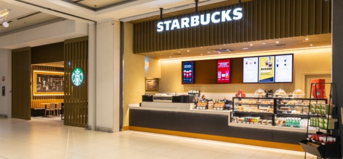Starbucks inaugura a Milano e Roma: 12 i punti vendita aperti nel 2023 in Italia