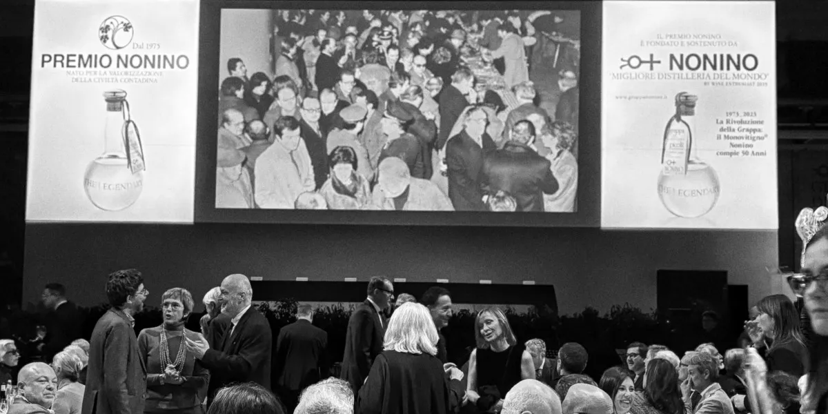 L’appello di pace dal Premio Nonino 2024