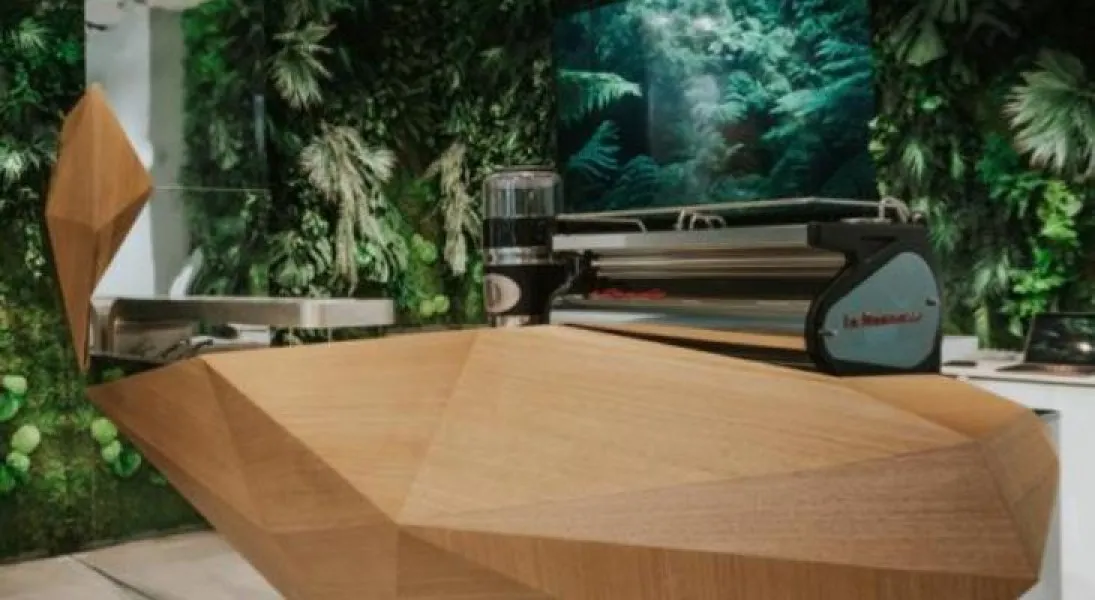 La Marzocco e Bruno Vanzan insieme con l'apertura dell'Academy