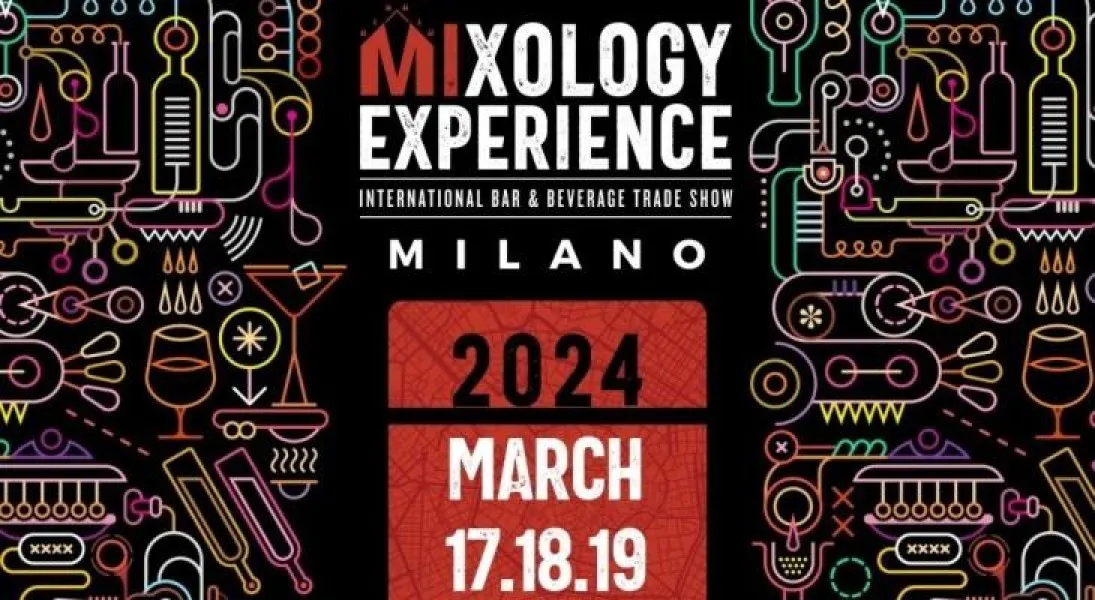 MIxology Experience 2024, appuntamento domenica 17 con la prima giornata