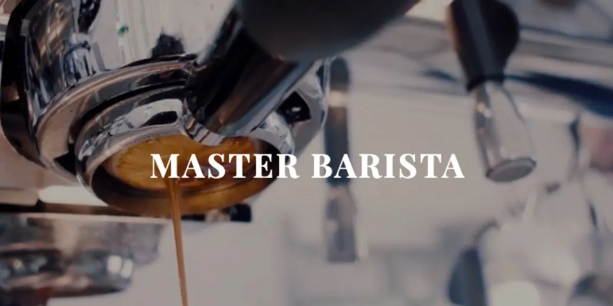 Bazzara: Ep.1 - Master Barista con Andrea Lattuada