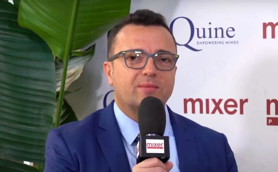 Sigep 2024 - Intervista a Walter Wurzburger, Caffè Kremoso