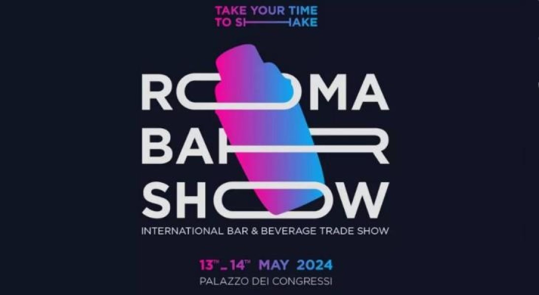 Roma Bar Show, appuntamento all'Eur il 13-14 maggio con la quarta edizione