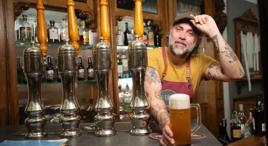 A Siena rinasce la birra Bader. Ma c'è spazio anche per un Beerstrò