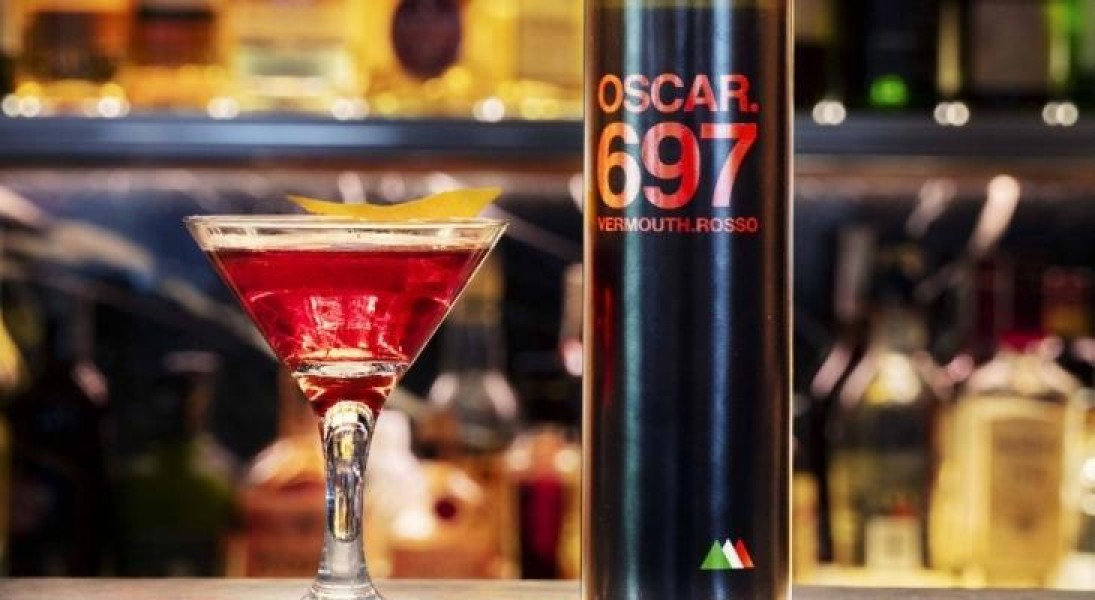 Più prodotti premium per Stock Spirits: arrivano i vermouth Oscar.697 e Ginrosa Bitter